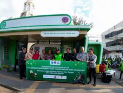 Untuk Kemudahan Masyarakat, Pemkot Tangsel dan Gojek Kolaborasi Resmikan 2 Halte Publik