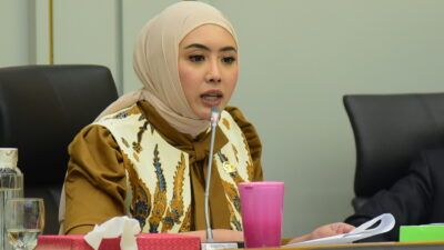 Anggota Komisi IV DPR RI Cindy Monica Foto Oji vel20250310080515