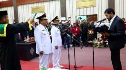 Lantik Bupati Singkil, Gubernur Aceh: Jaga Keharmonisan dengan Legislatif 5 IMG 20250215 WA0011 660x330 1