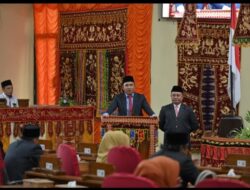 Wujudkan Swasembada Pangan, Bupati Parosil Mabsus Siap Dorong Pertanian Lampung Barat