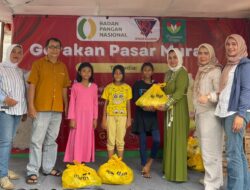 Ormas KITA dan Bapanas Santuni Ratusan Anak Yatim di Bekasi