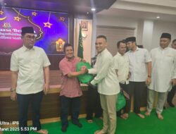 Berkah Ramadhan, Kejari Jakarta Pusat Buka Puasa Bareng Media