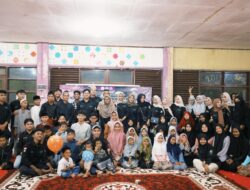 Mahasiswa Ekonomi Syariah HMPS ES Kunjungi Panti Asuhan Yakesma di Aceh Besar: Wujud Nyata Kepedulian Sosial