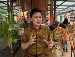 David Herson Tak Ada Dwifungsi ABRI Jangan Mau di Provokasi
