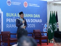 Mantap, Sarbumusi dan CCCI Peduli Yatim Piatu Serta Pekerja Rentan