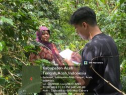 Perubahan Iklim Ancam Kesejahteraan Petani Kopi di Aceh Tengah