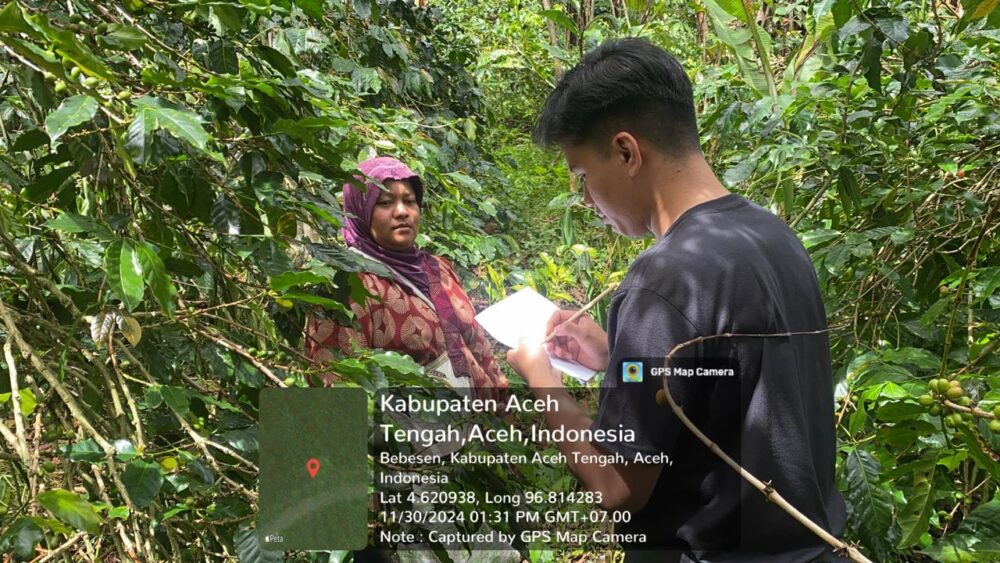 Perubahan Iklim Ancam Kesejahteraan Petani Kopi di Aceh Tengah 1 IMG 20250324 WA0049 e1742821183314