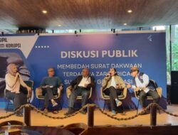 Bahaya, Tak Dilekatkannya Pasal Suap Dalam Surat Dakwaan Terdakwa Zarof Ricar Diduga Untuk Menyandera Ketua MA