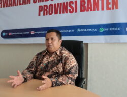 KAWAL !!! Ombudsman Banten Menegaskan Awasi Program Pemerintah Provinsi Banten