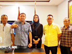 Ada Apa Dengan Bapera Aceh! Tiyong Dipercaya Ganti Faisal Sebagai Ketua