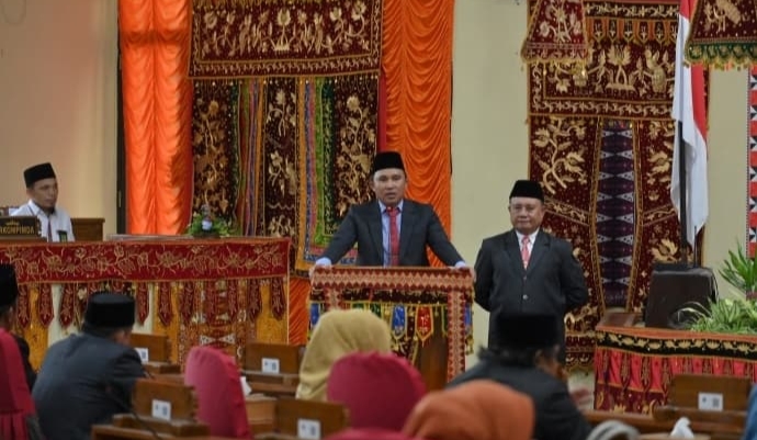 Wujudkan Swasembada Pangan, Bupati Parosil Mabsus Siap Dorong Pertanian Lampung Barat 1 IMG 20250305 143349