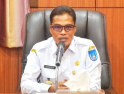 Walikota Langsa Belum Dilantik Gubernur Aceh, Ini Kata Pj Walikota Syaridin