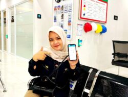 Antrian Online Mobile JKN, Inovasi Kesehatan Mudahkan Ulfi Berobat Mata