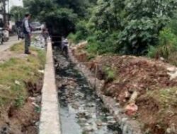 Diduga Menggunakan Adukan Lumpur, Proyek Turab di Rajeg Bakal Dilaporkan Ke Inspektorat
