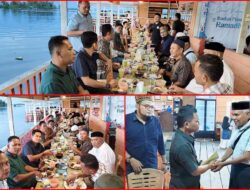 Buka Puasa Bersama, DPC Organda Serahkan SK Pengurus Periode 2024-2029