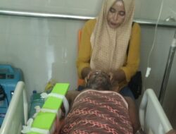 Supervisor Tambang PT LKT Alami Kecelakaan Kerja, Mus Seudong Desak Perusahaan Bertanggung Jawab Penuh