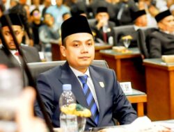 Jeffry Sentana Siap Maju Jadi Ketua DPW PAN Aceh
