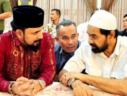 Bupati Garang Dilantik, Panglima Age Ajak Masyarakat Aceh Timur Bersatu