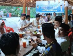 Silahturahmi dan Buka Puasa Bersama DPD PAN Aceh Barat Daya: Perkuat Kebersamaan dan Konsolidasi