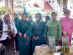 20 UMKM dari Empat Kecamatan Ikut Serta dalam Program Kadin Abdya