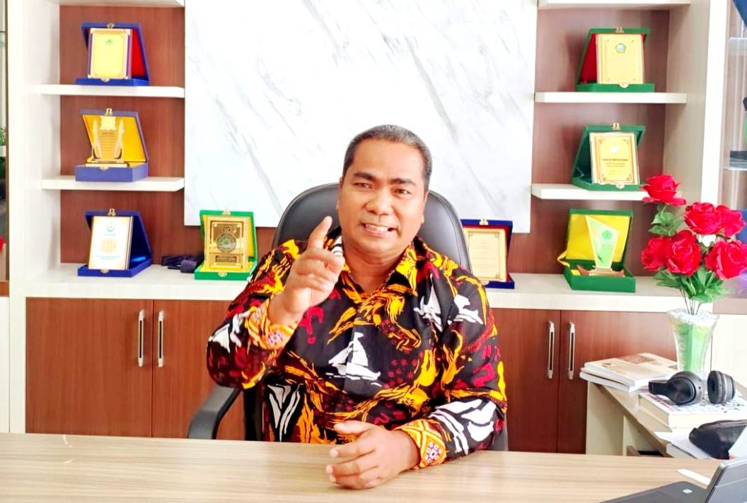 PGMI Raih Akreditasi Unggul, Dr Emi: Prestasi Pendidikan Berkualitas IAIN Langsa 1 IMG 20250326 020509