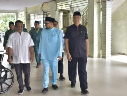 Kunjungi RSUD Muda Sedia, Bupati Armia Pastikan Pembangunan Gedung Ct-Scan Dibangun Tahun ini
