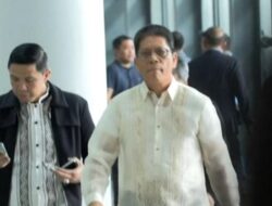 Mantan Presiden Filipina Rodrigo Duterte Ditangkap, Ada Apa?