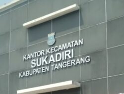 Ada Apa Dengan Camat Sukadiri, Soal Kanopi Parkiran Rusak, Ormas KITA: Tidak Akuntabel