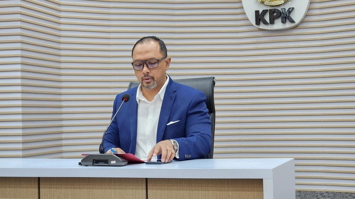 jubir KPK, Tessa Mahardhika, Tolak Kasasi SYL, KPK Apresiasi Mahkamah Agung