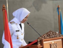 Dalam Pidato Perdana, Bupati Annisa: Saatnya Kita Bersatu Membangun Daerah