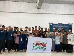 Bank Aceh Syariah Lhokseumawe Perkuat Literasi Keuangan di Perkemahan Tahfidz Peta GPRS