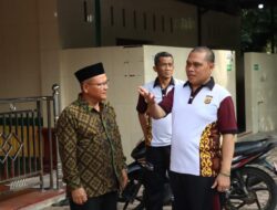Polres Aceh Tamiang Gelar Bakti Sosial Ramadan, Bersihkan 13 Masjid untuk Kenyamanan Jemaah