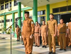 Bupati Armia Ajak ASN Optimalkan Ibadah di Bulan Ramadan, Minta Hentikan Kegiatan Saat Masuk Waktu Salat