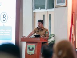 Wagub Sumbar Paparkan Strategi Tangani Stunting dan Kesehatan Masyarakat