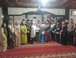 Tim Safari Ramadhan VI Kunjungi Masjid Nurul Huda Nagari Silago IX Koto
