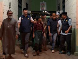 Dirreskrimsus Polda Aceh Sahur Bersama Anak Yatim di Panti Asuhan