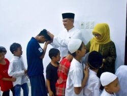 Pemkab Aceh Tamiang Gelar Buka Puasa Bersama untuk Pererat Silaturahmi dan Kebersamaan