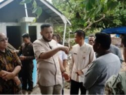 Wali Kota Padang Tinjau Revitalisasi Toilet di Kawasan Muaro Lasak, Pastikan Kenyamanan Wisatawan