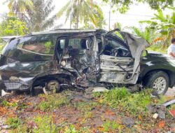 Kadis Kesehatan Aceh Utara, Amir Syarifuddin, Meninggal dalam Kecelakaan di Lhoksukon