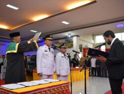 Gubernur Muzakir Manaf: Kelola Sektor Unggulan Simeulue untuk Kesejahteraan Masyarakat