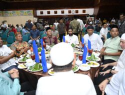 Gubernur dan Wakil Gubernur Aceh Gelar Buka Puasa Bersama Pengurus Partai Koalisi, Pererat Silaturahmi dan Sinergi Pembangunan