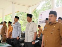 Bupati Armia Pimpin Musyawarah Kampung 2025 Bersama 216 Datok Penghulu Aceh Tamiang