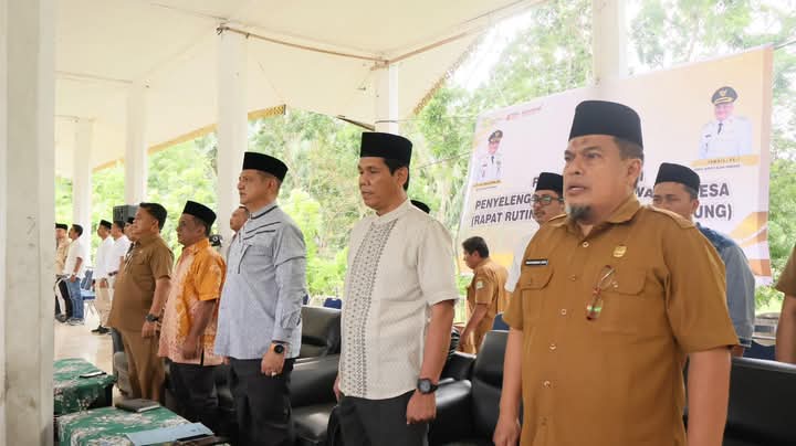 Bupati Armia Pimpin Musyawarah Kampung 2025 Bersama 216 Datok Penghulu Aceh Tamiang 1 WhatsApp Image 2025 03 26 at 14.58.03