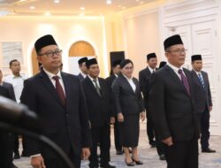 Menag Lantik Empat Rektor PTKIN, Prof. Dr. Danial Pimpin IAIN Lhokseumawe