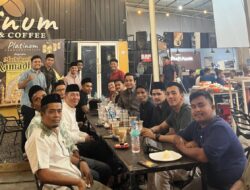 PMII Lhokseumawe Perkuat Solidaritas dan Semangat Perjuangan Lewat Buka Puasa Bersama