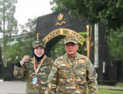 GASKEUN !!! Usai Ikuti Retreat Bupati dan Wakil Bupati Tangerang Tancap Gas Program 100 Hari Kerja