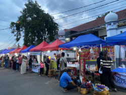 Dulur Banten, Ini Loh Lokasi Untuk Berburu Takjil Ramadhan