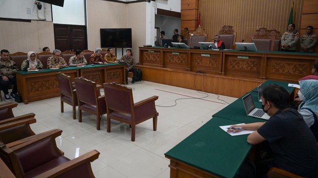 Sidang Praperadilan Diskors, Nasib Dugaan Suap Hasto Kristiyanto Hasto Masih Tanda Tanya