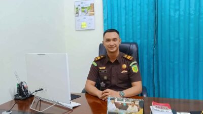 Kepala Seksi Intelijen Kejaksaan Simeulue, Fickry Abrar Pratama, S.H., M.H., ( Foto : Hariandaerah/Komandaka)