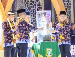 MTQ XXII 2025 Banten Resmi Dibuka